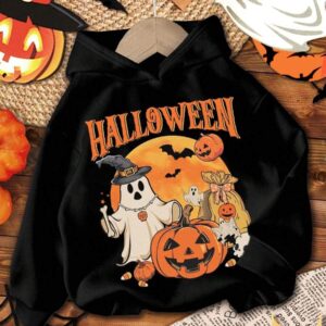 Halloween – Biến tấu độc lạ cùng in nhiệt DTF