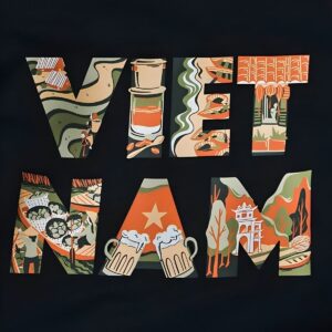 bộ sưu tập tự hào việt nam