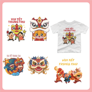 Lễ Hội Trung Thu – Sáng tạo cùng sắc màu tuổi thơ