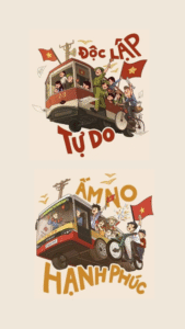 bộ sưu tập tự hào việt nam