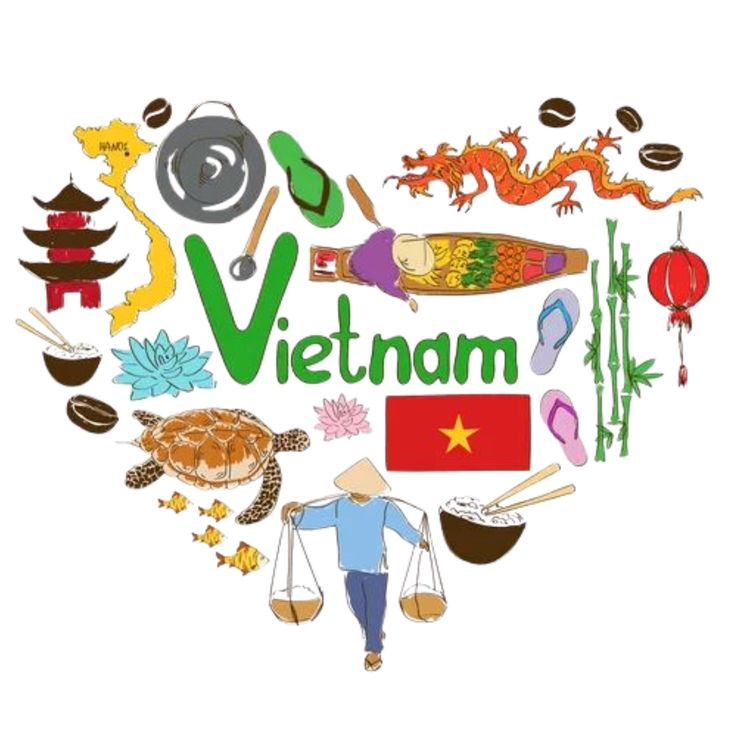 bộ sưu tập tự hào việt nam