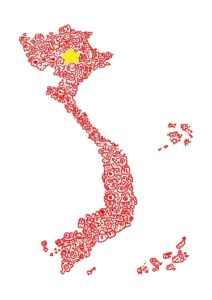 bộ sưu tập tự hào việt nam