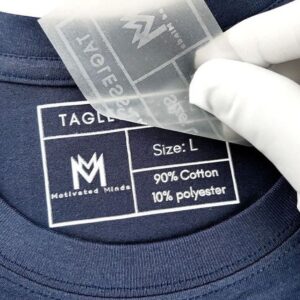 Nhãn size - Clothing tags